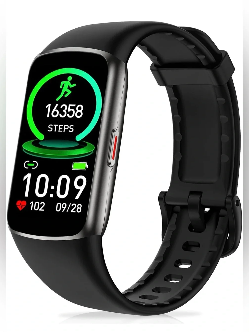 NWT Fitness Tracker with 24/7 Heart Rate, Blood Oxygen Sleep Monitor Smart Watch